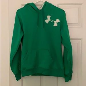 UnderArmour Coldgear sweatshirt. Size medium.